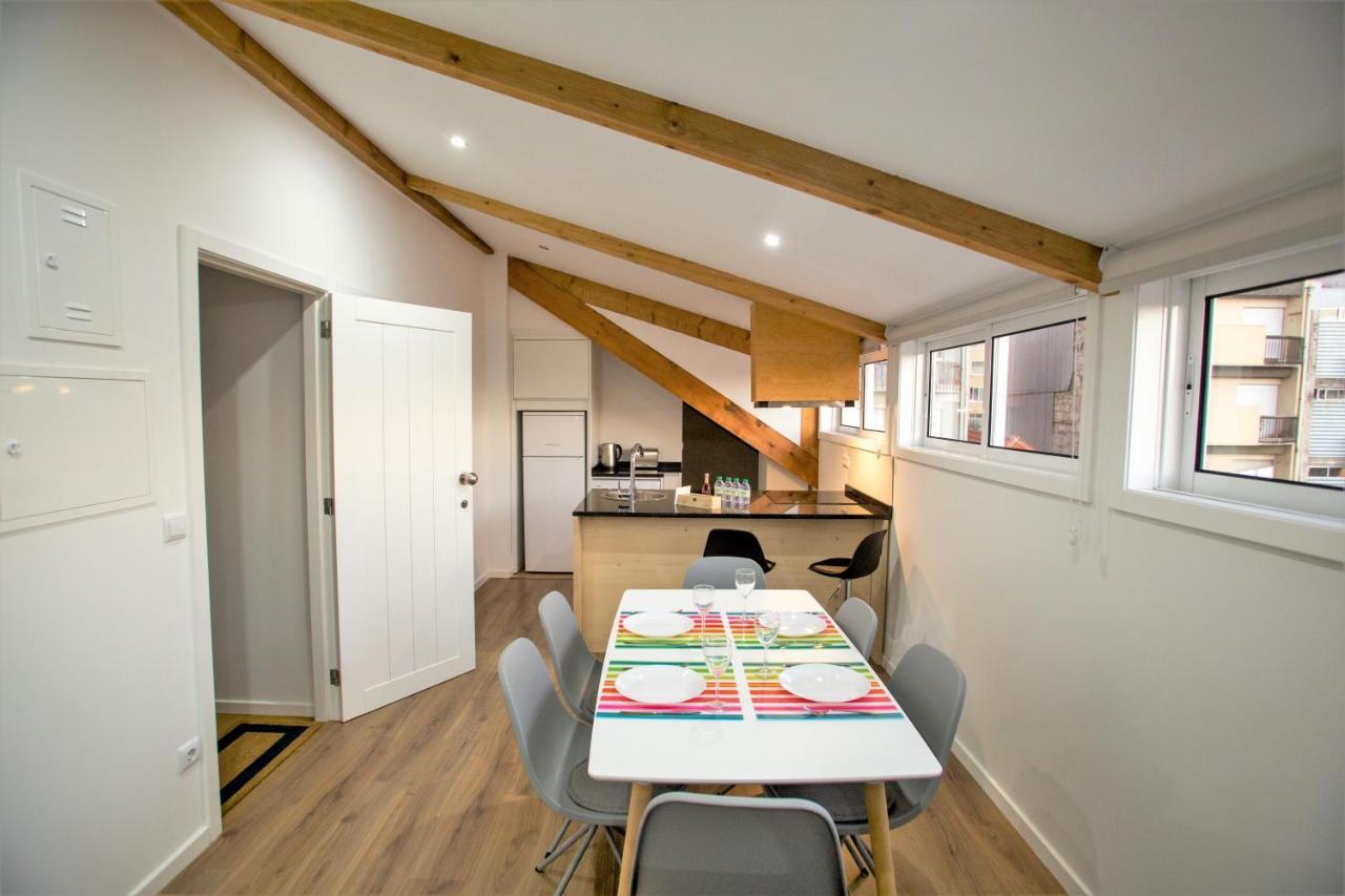 Camoes 691 Design Apartments By Porto City Hosts エクステリア 写真